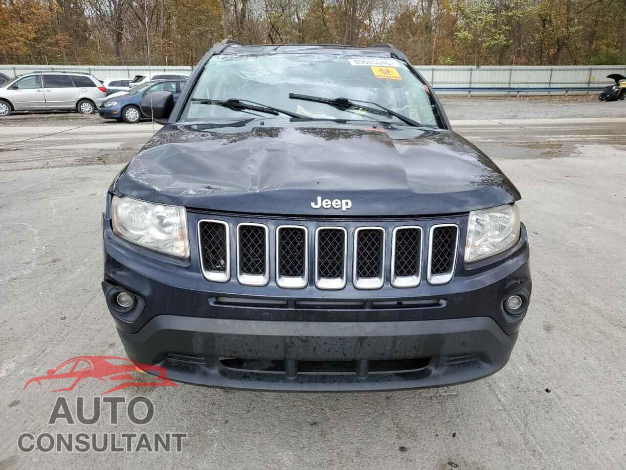 JEEP COMPASS 2011 - 1J4NF1FB0BD134578