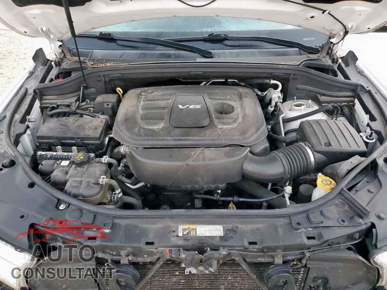 DODGE DURANGO 2017 - 1C4RDHAG0HC898194