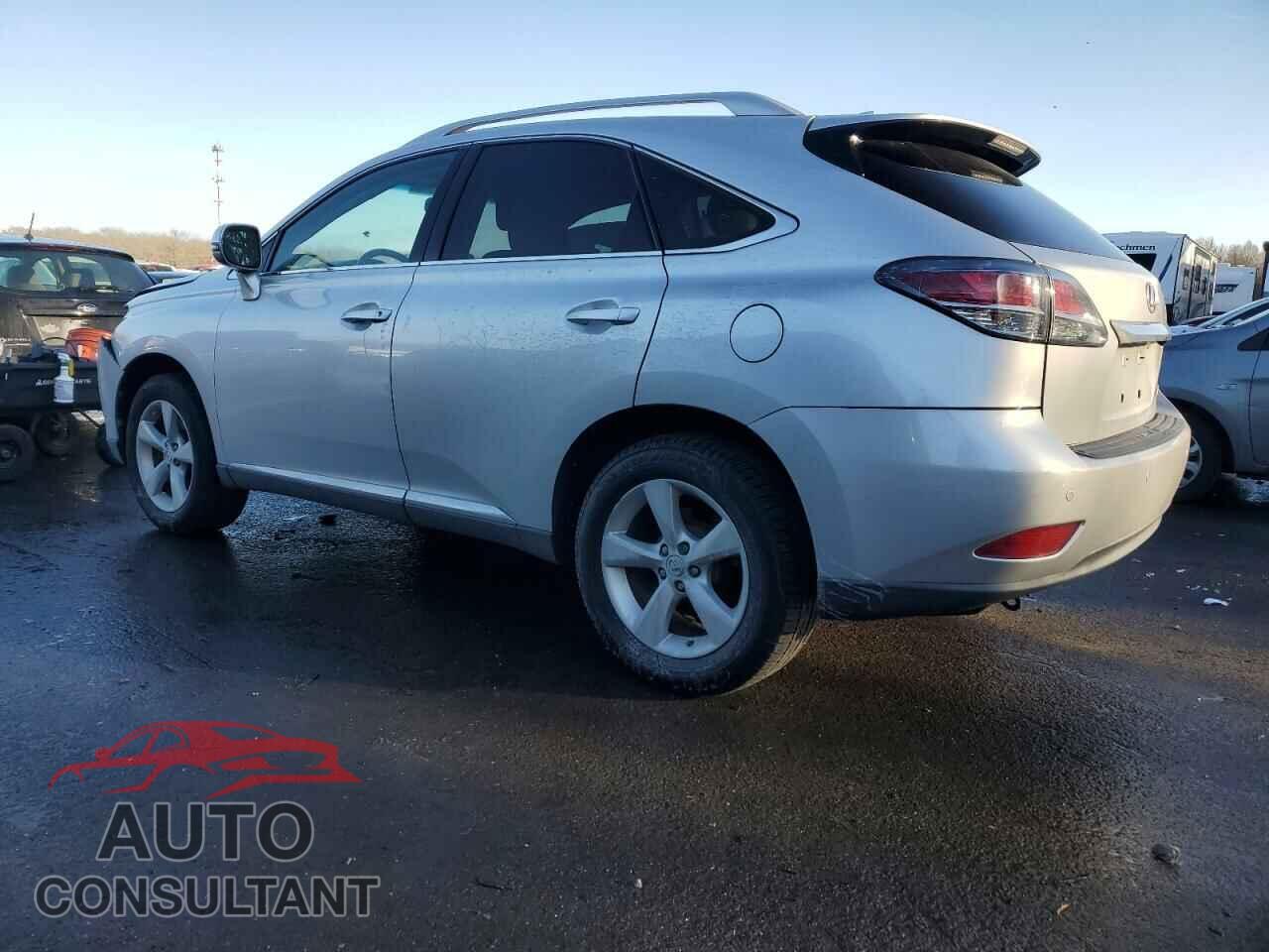 LEXUS RX350 2015 - 2T2BK1BA5FC256465