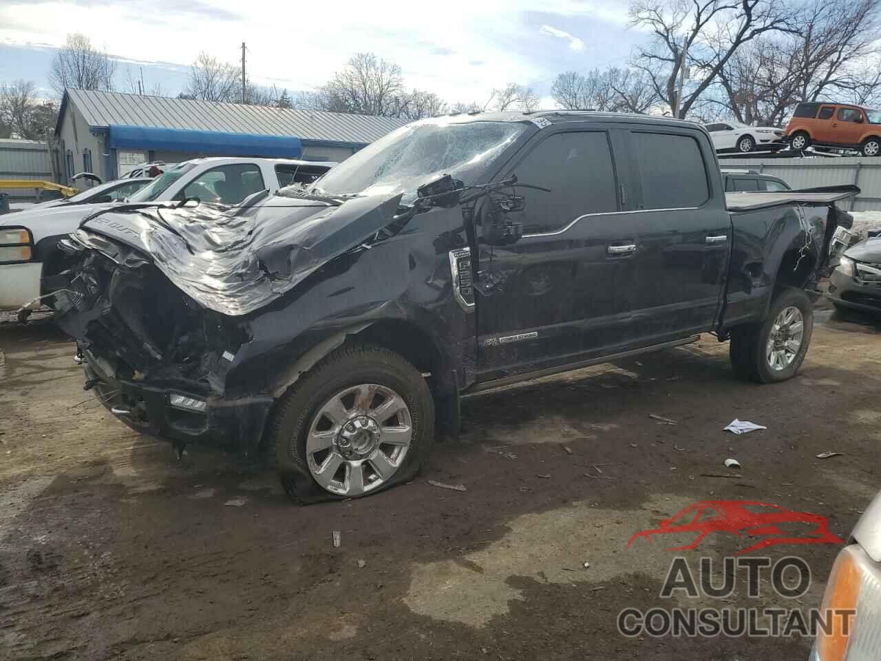 FORD F250 2021 - 1FT7W2BT2MEC23391