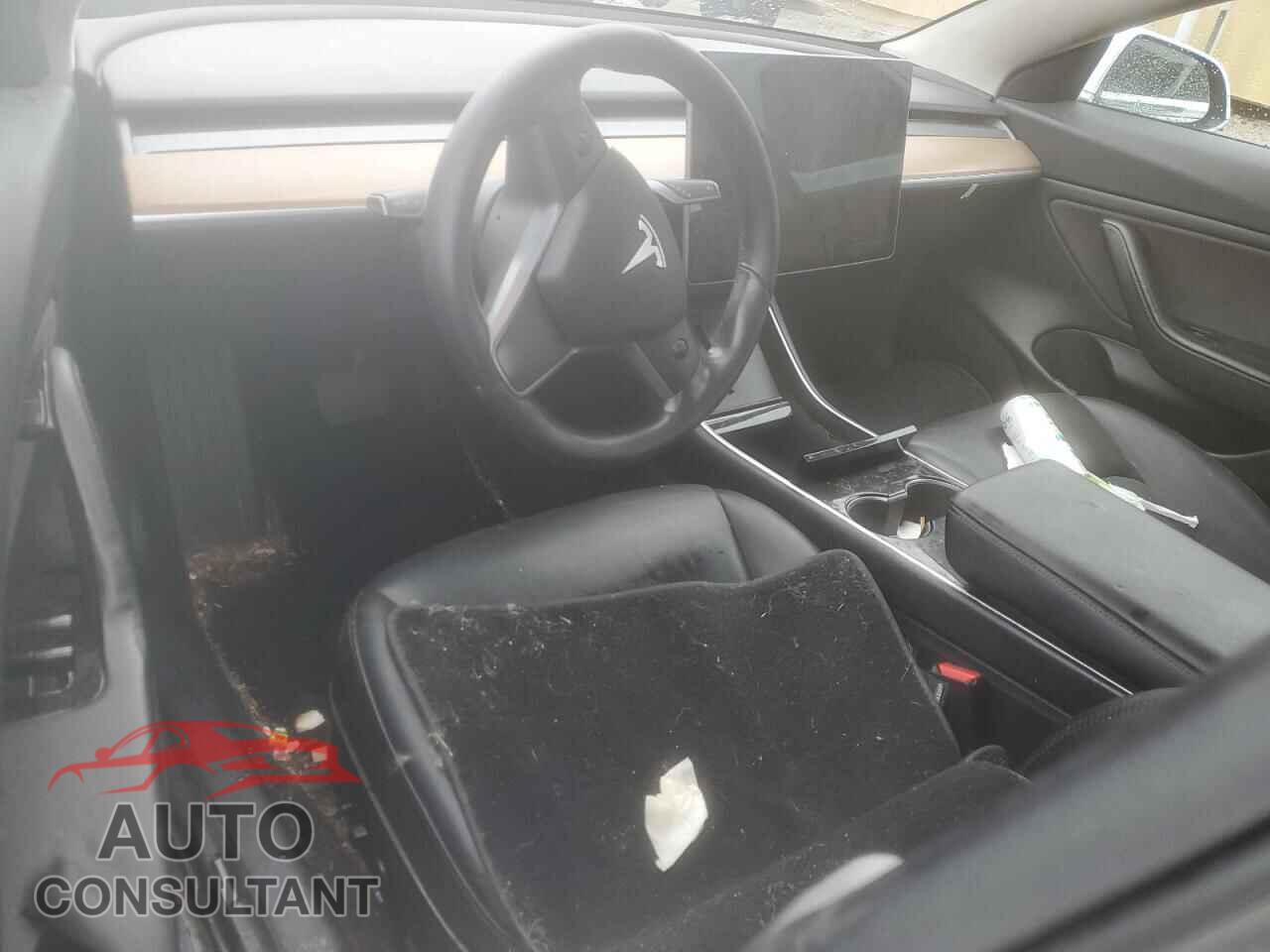 TESLA MODEL 3 2018 - 5YJ3E1EB5JF181436