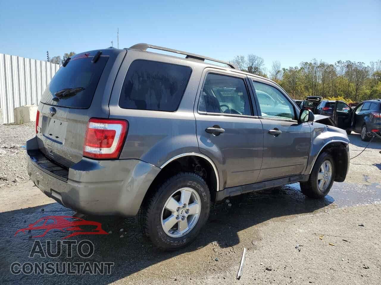 FORD ESCAPE 2011 - 1FMCU0D74BKB83222