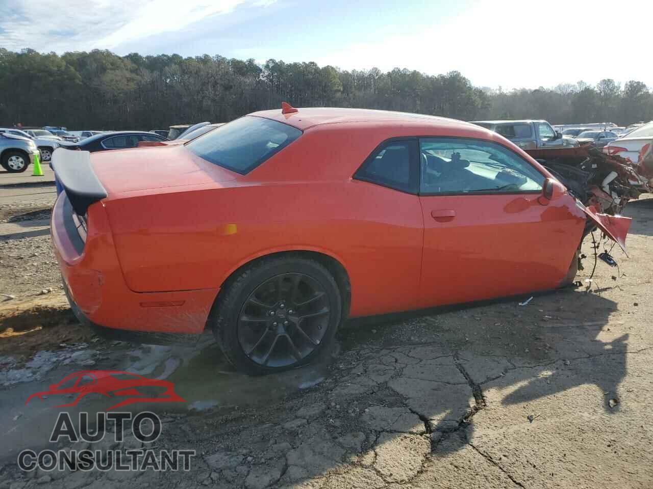 DODGE CHALLENGER 2023 - 2C3CDZFJ7PH503346