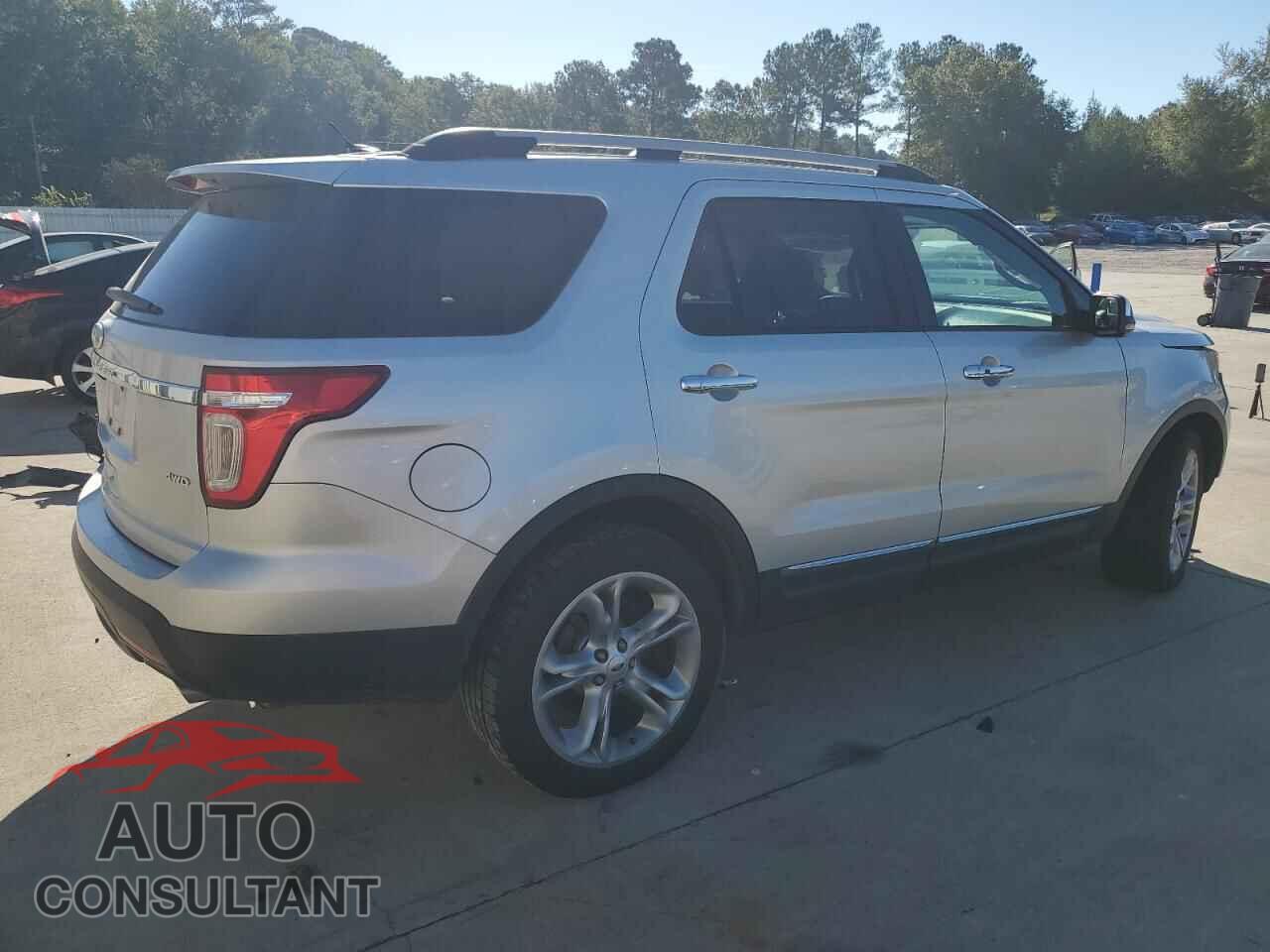 FORD EXPLORER 2013 - 1FM5K8F88DGA75825