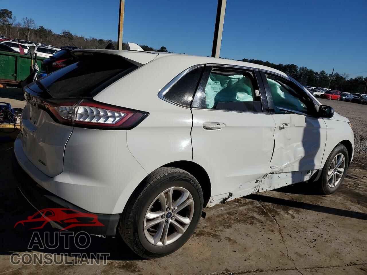 FORD EDGE 2016 - 2FMPK3J85GBC04151