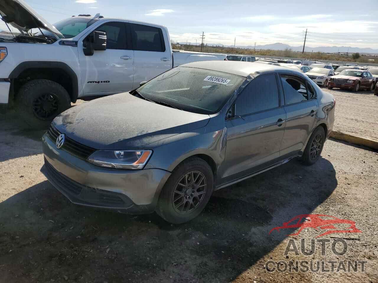 VOLKSWAGEN JETTA 2014 - 3VW2K7AJ0EM324831