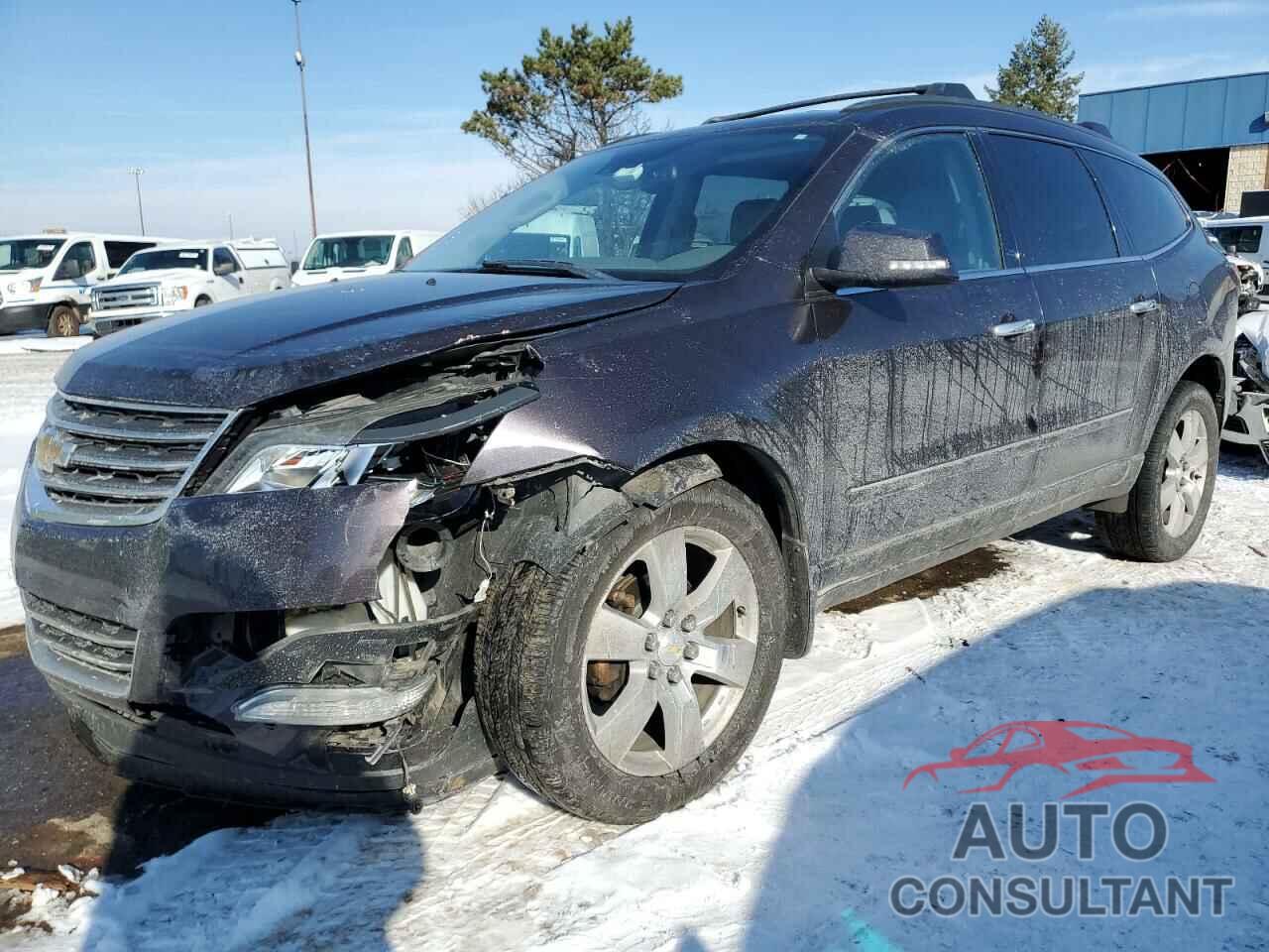 CHEVROLET TRAVERSE 2015 - 1GNKVJKD1FJ273510