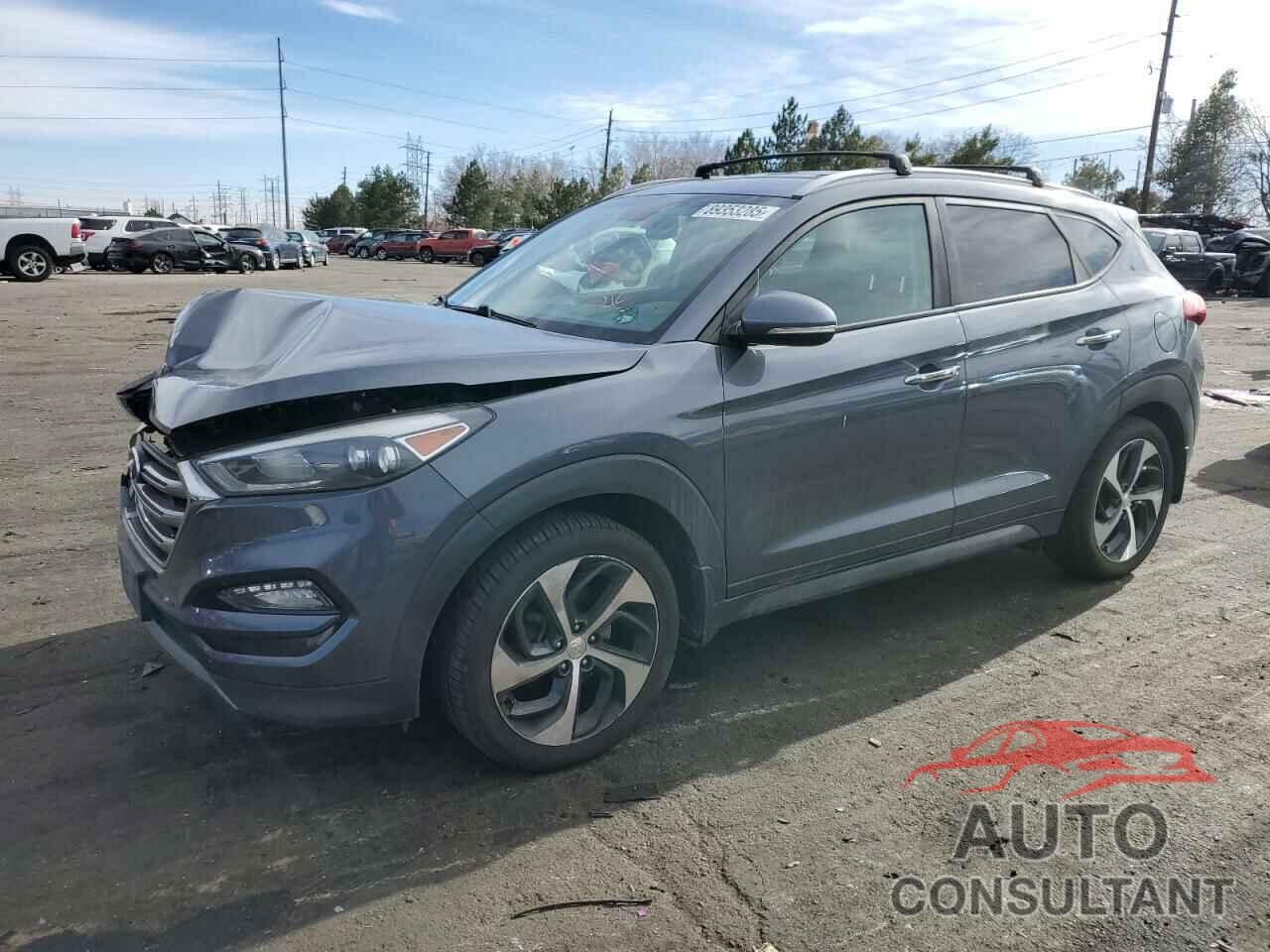 HYUNDAI TUCSON 2016 - KM8J3CA20GU198462