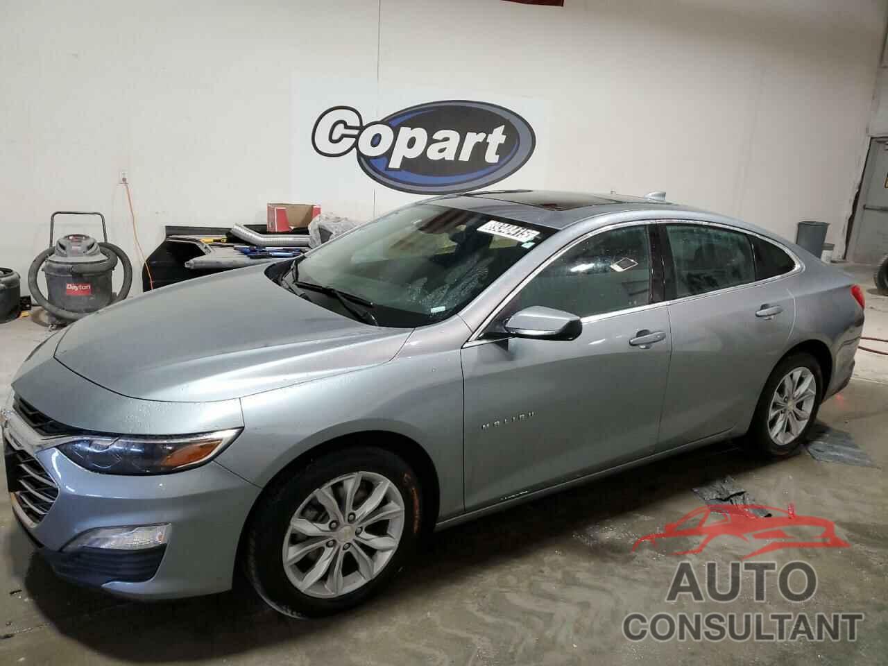 CHEVROLET MALIBU 2024 - 1G1ZD5ST4RF150308