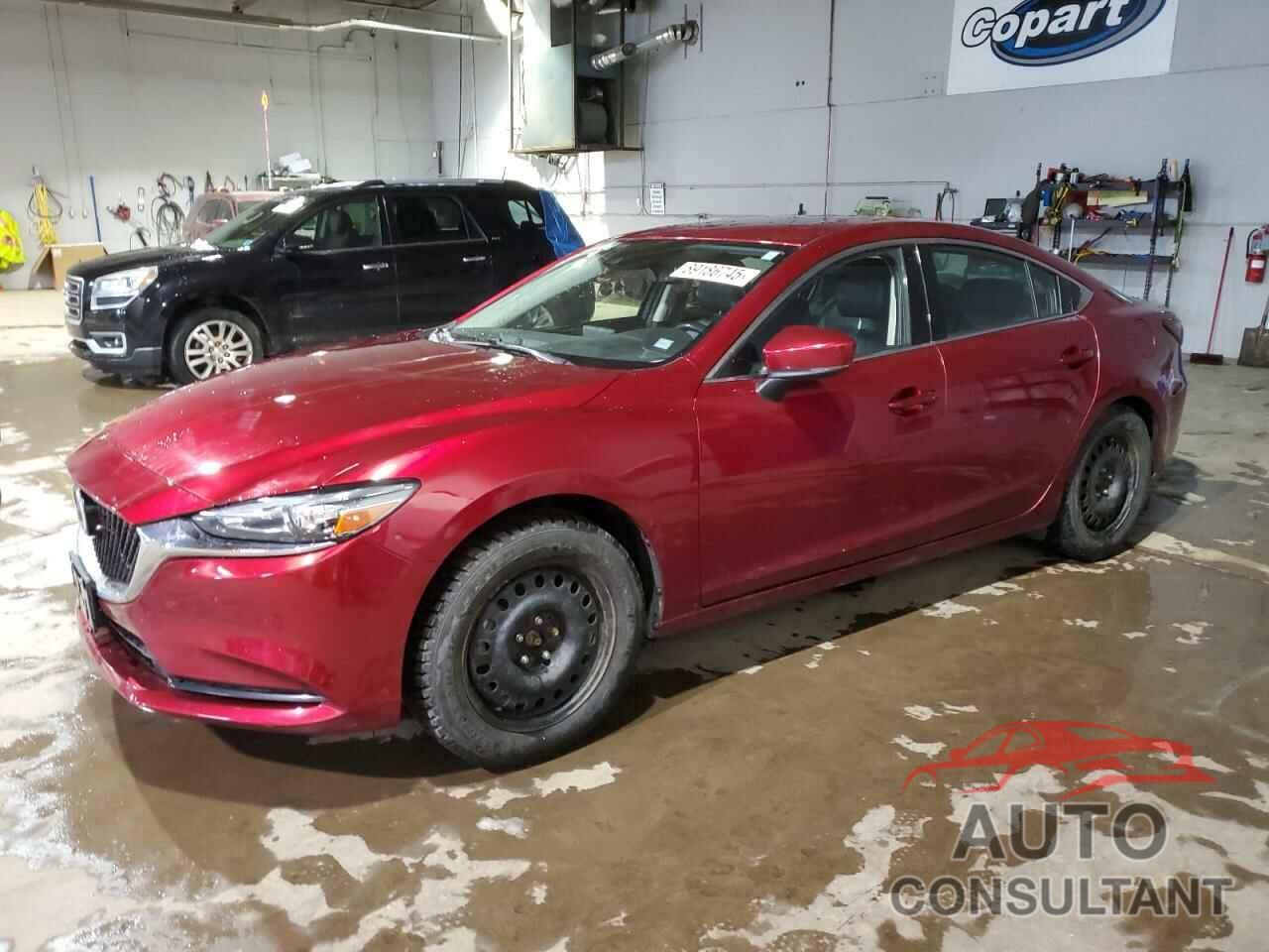 MAZDA 6 2021 - JM1GL1VMXM1606042