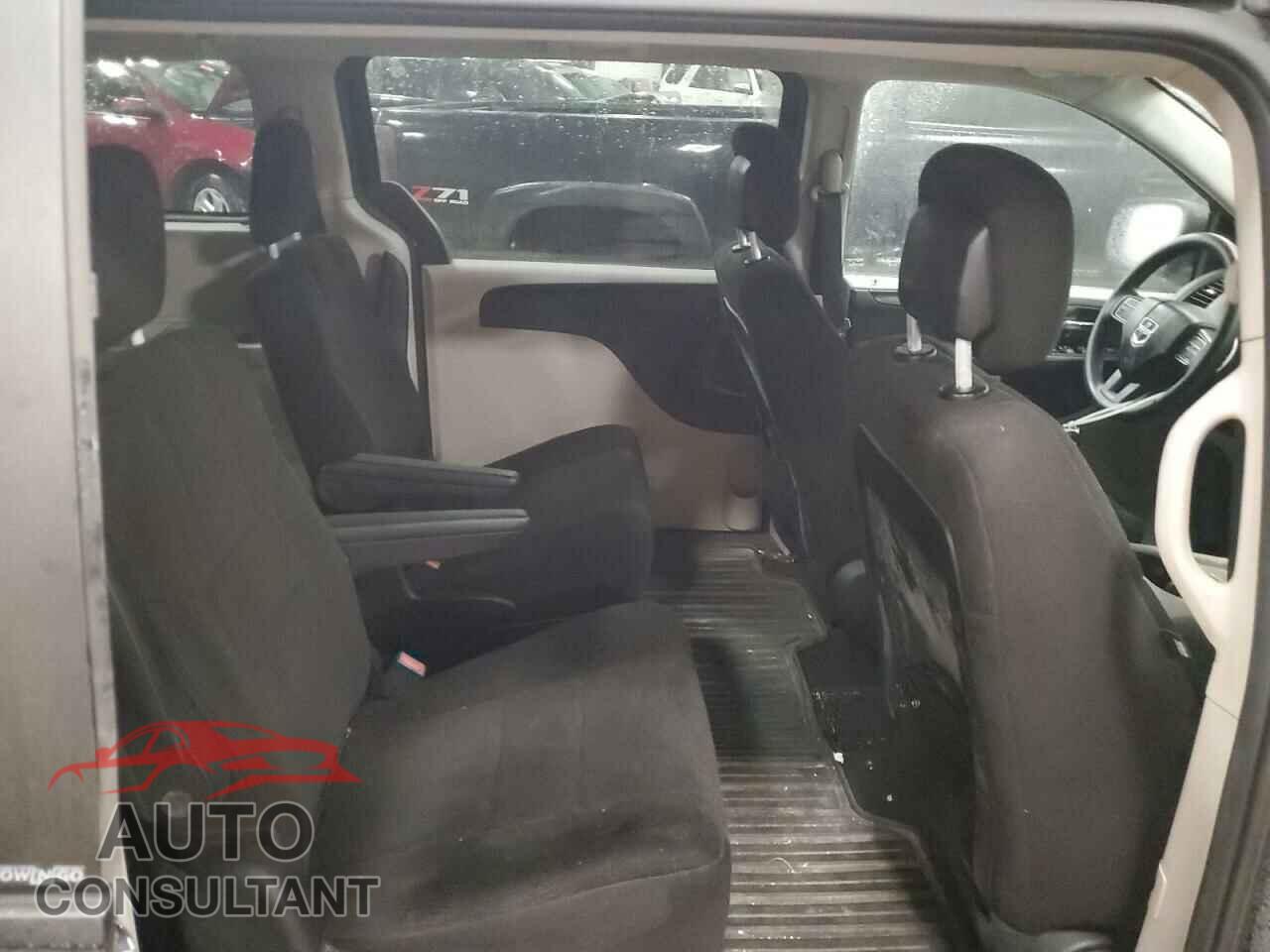DODGE CARAVAN 2012 - 2C4RDGCG5CR149690