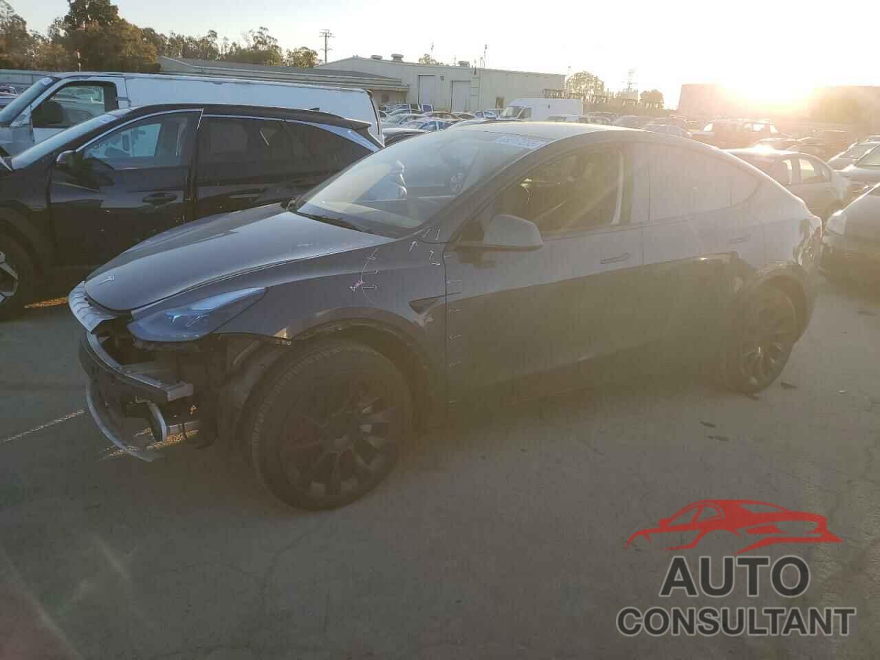 TESLA MODEL Y 2023 - 7SAYGAEE9PF978147