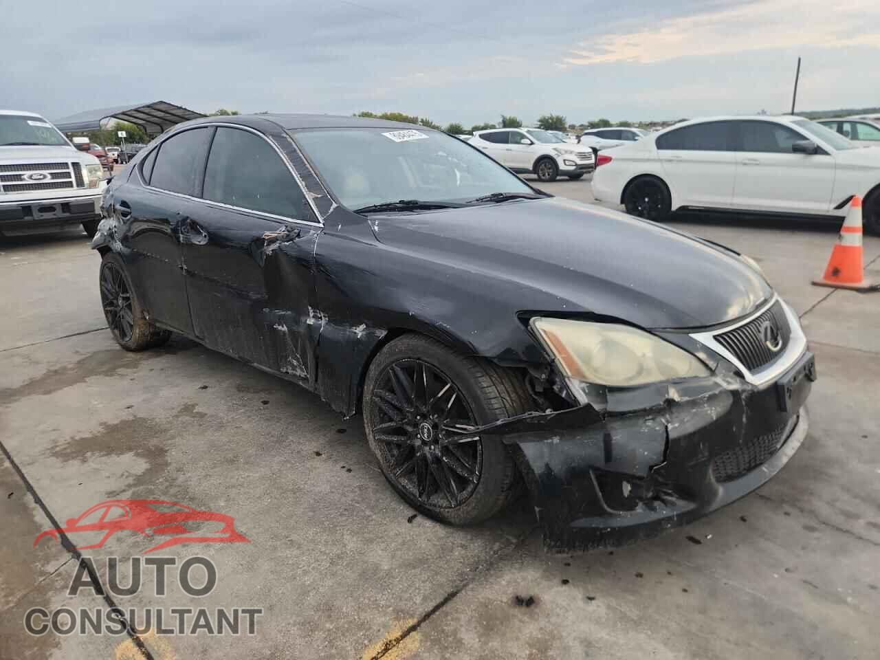 LEXUS IS 2009 - JTHBK262595099825