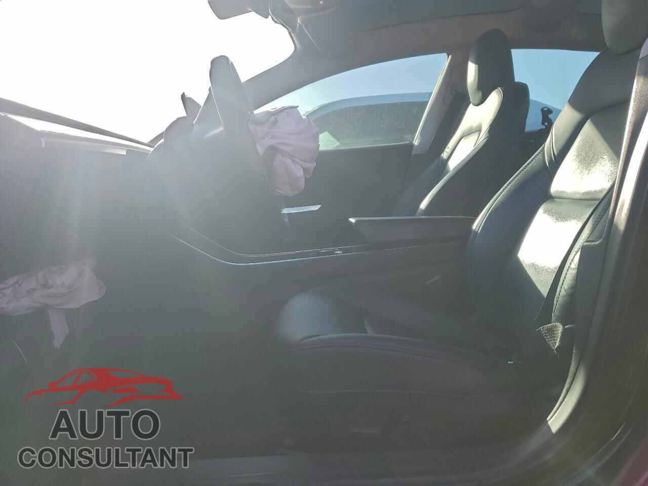 TESLA MODEL 3 2019 - 5YJ3E1EA8KF346064