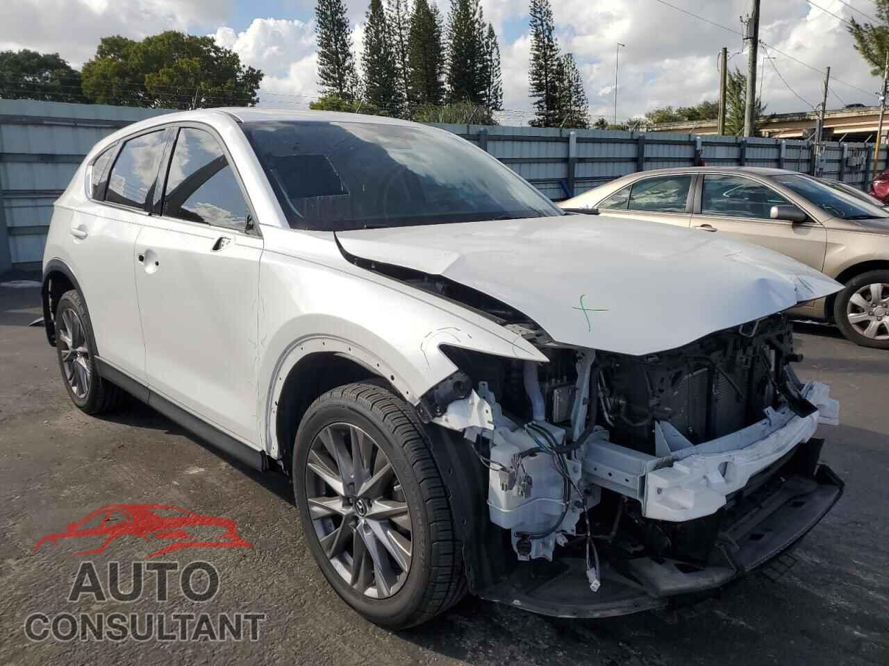 MAZDA CX-5 2020 - JM3KFADM7L1778134