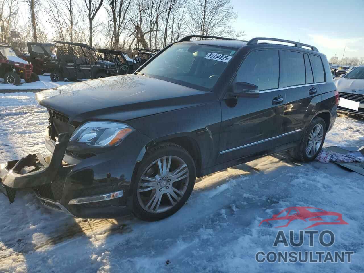 MERCEDES-BENZ GLK-CLASS 2015 - WDCGG8JB5FG377474