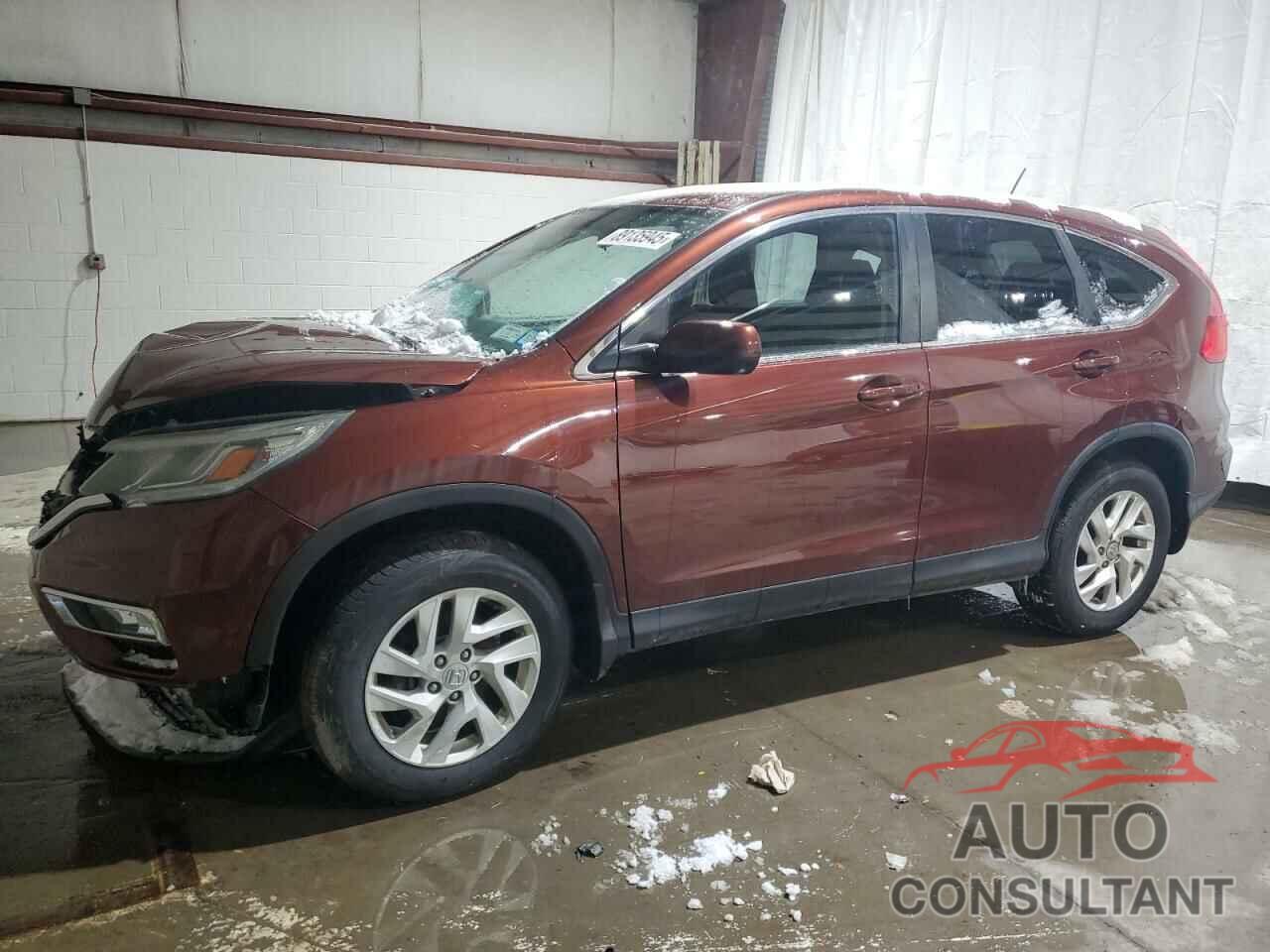 HONDA CRV 2015 - 2HKRM4H51FH669571