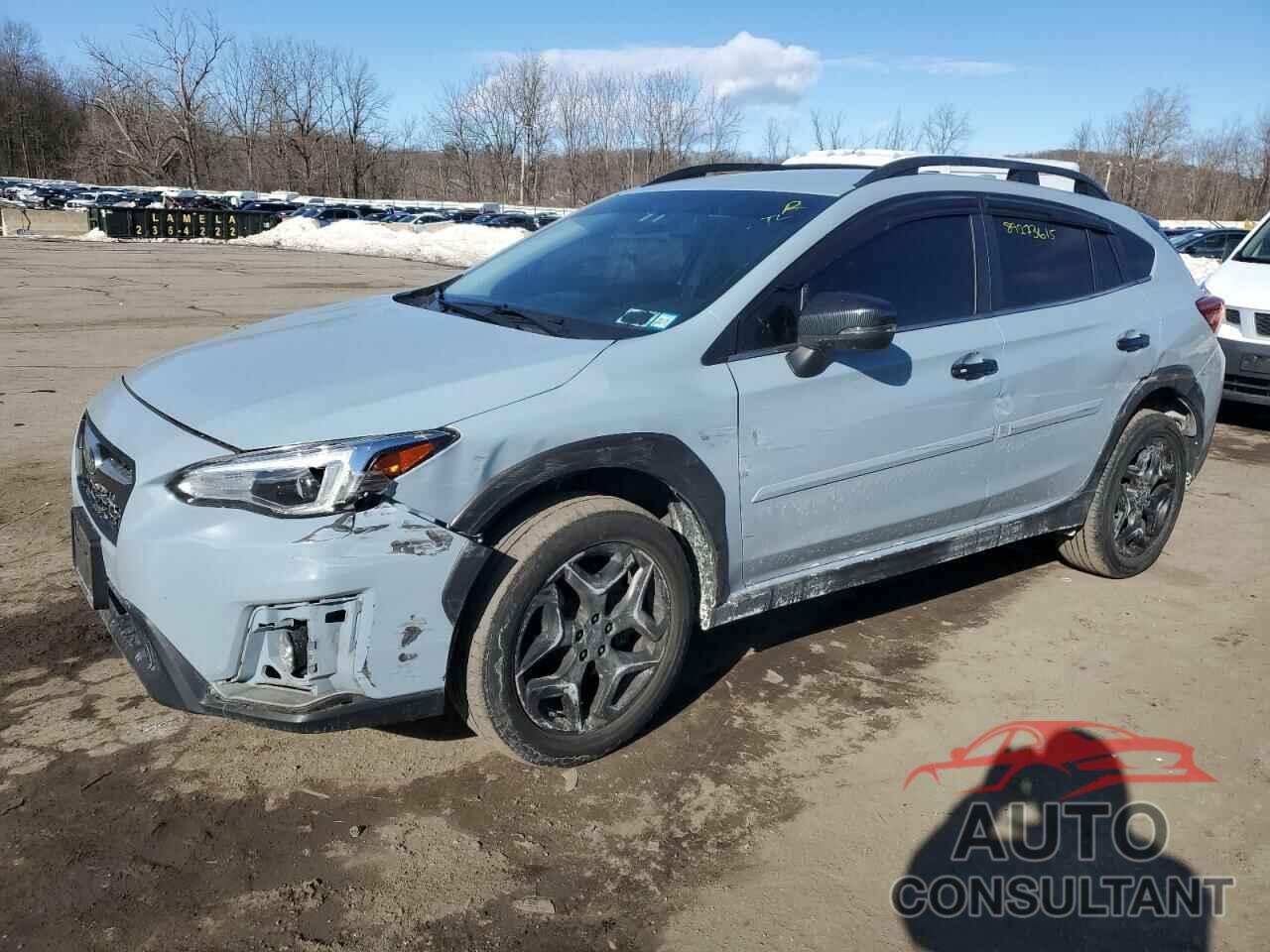 SUBARU CROSSTREK 2020 - JF2GTAMC1L8218195