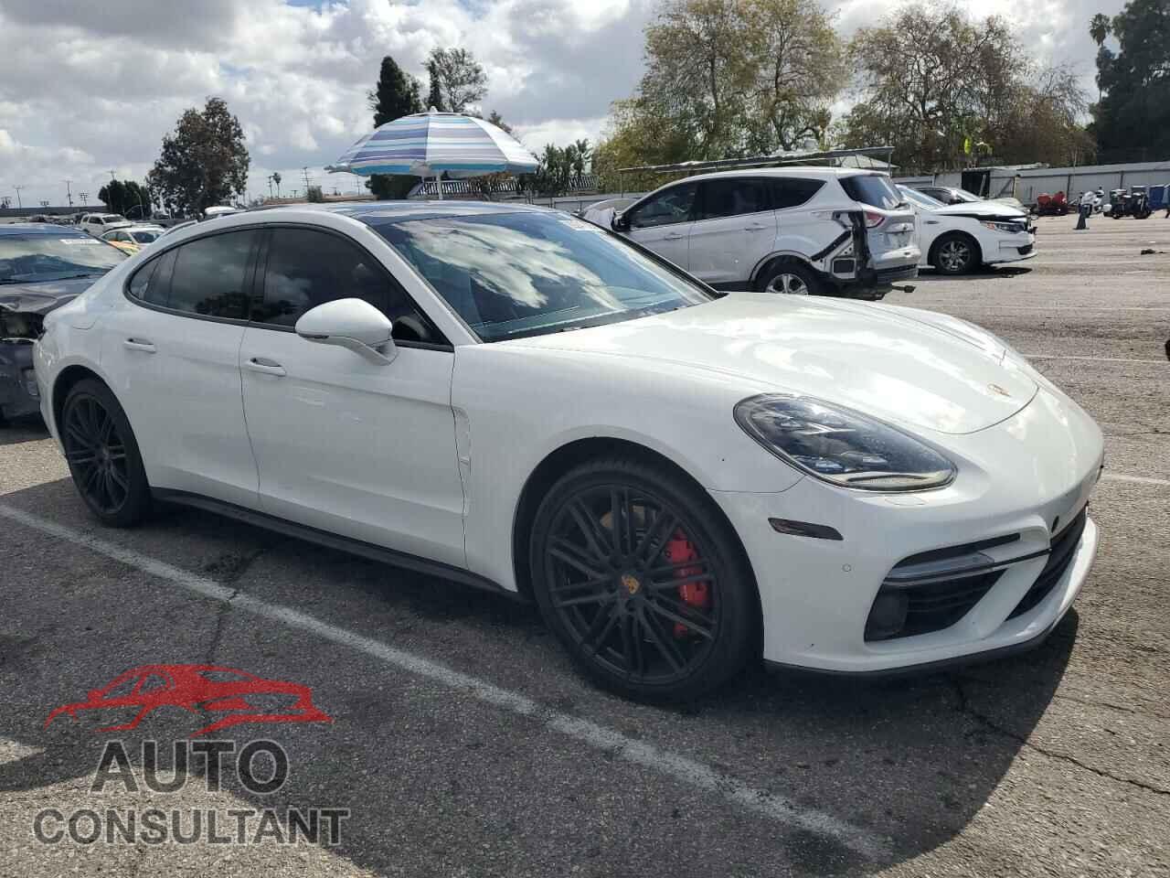 PORSCHE PANAMERA 2017 - WP0AF2A7XHL153442