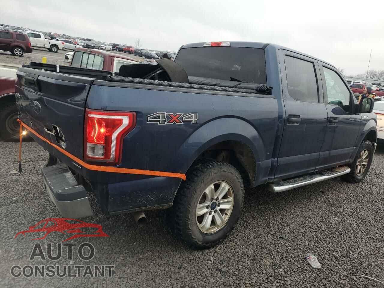 FORD F-150 2015 - 1FTEW1EF5FKD76357