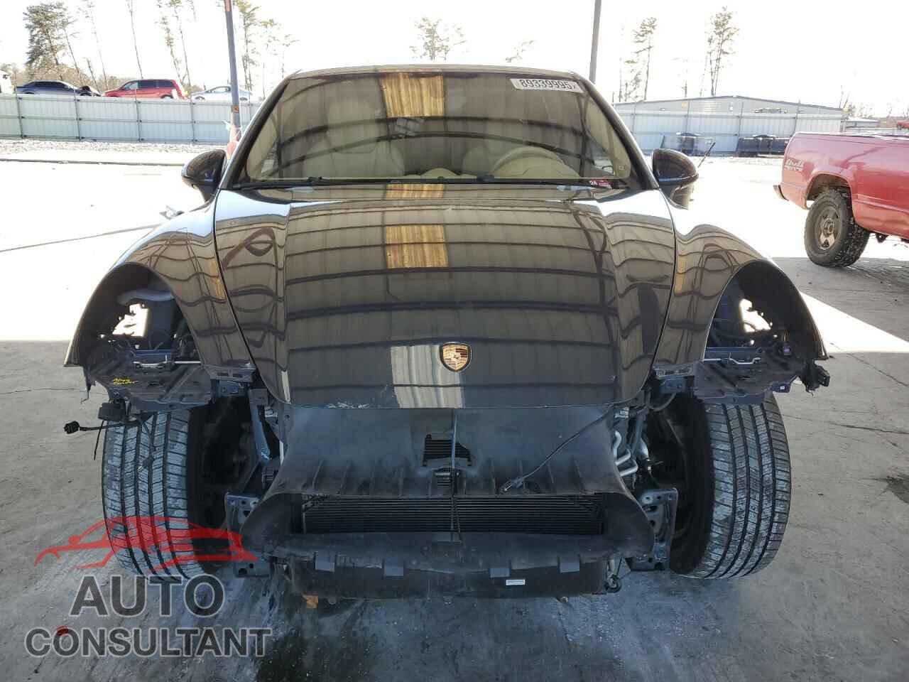 PORSCHE CAYENNE 2013 - WP1AA2A24DLA07551