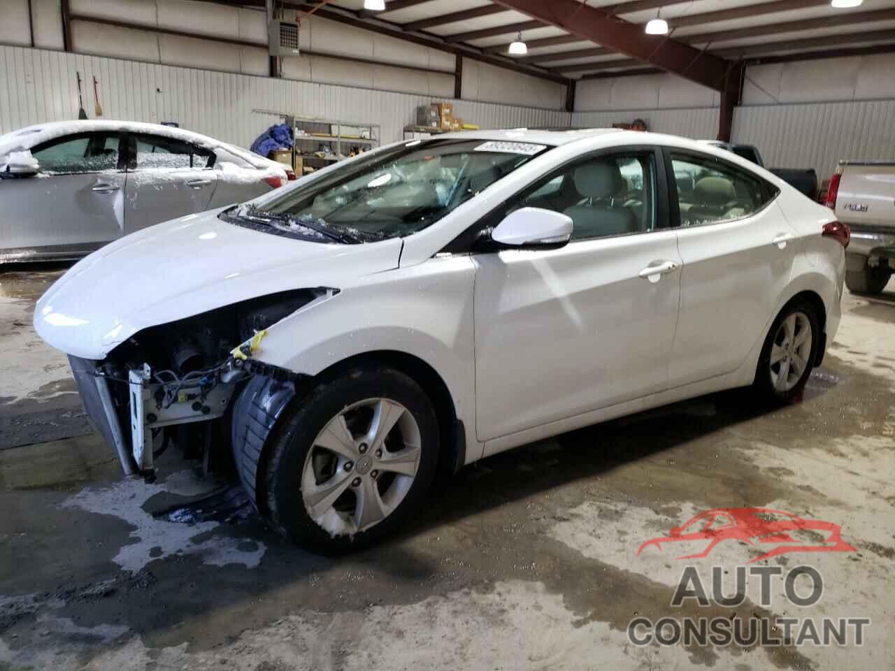 HYUNDAI ELANTRA 2016 - 5NPDH4AE9GH672809