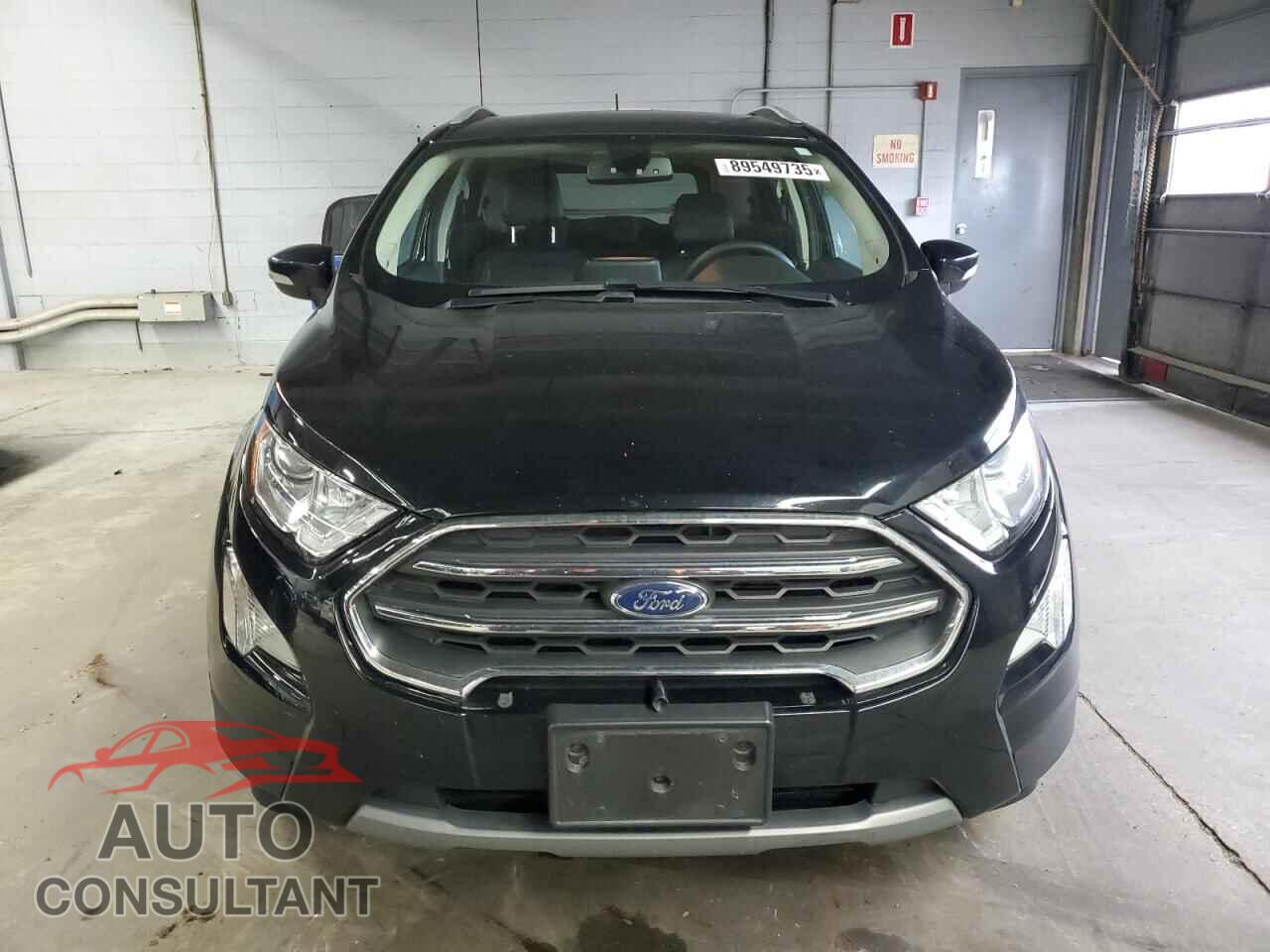 FORD ECOSPORT 2020 - MAJ6S3KL8LC389959