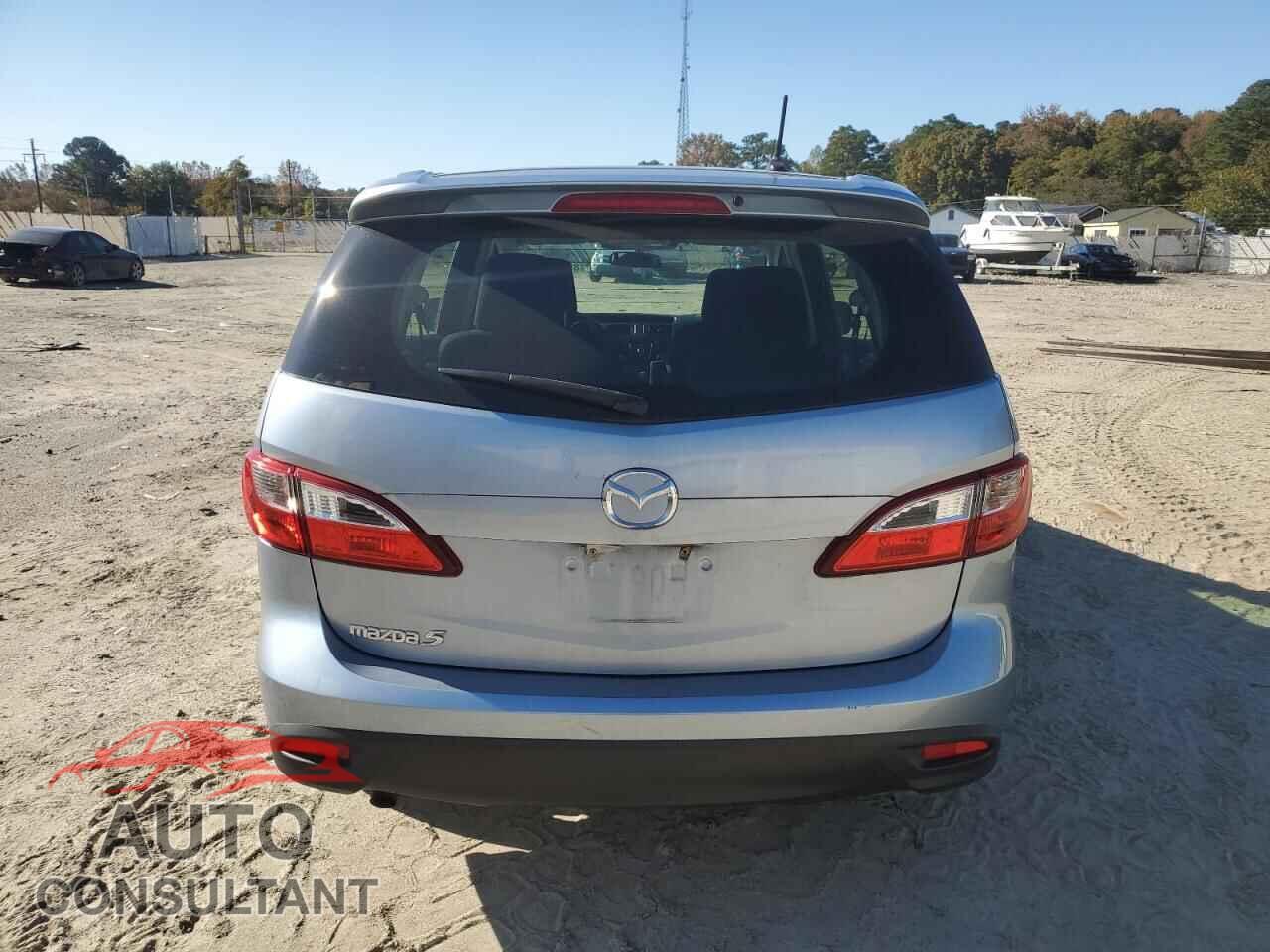 MAZDA 5 2012 - JM1CW2CL8C0130643