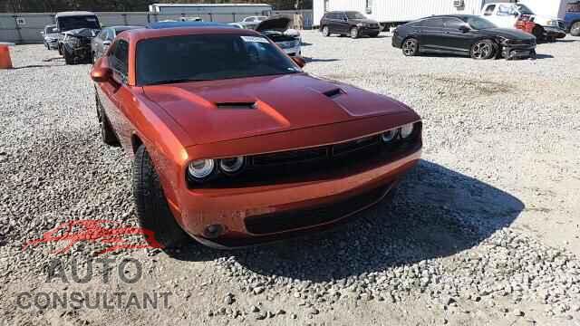 DODGE CHALLENGER 2020 - 2C3CDZAG8LH214644
