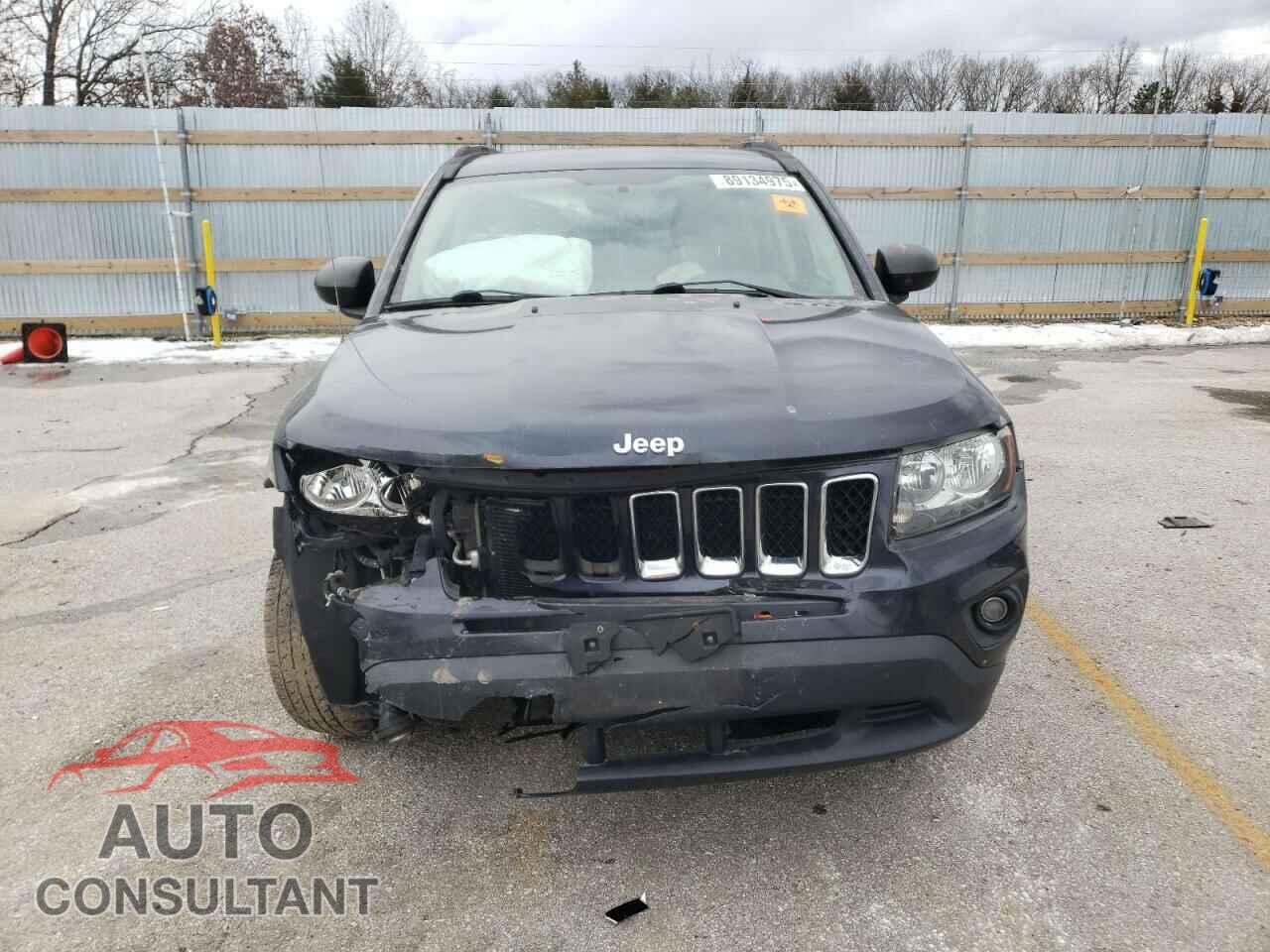 JEEP COMPASS 2015 - 1C4NJDBB8FD332567