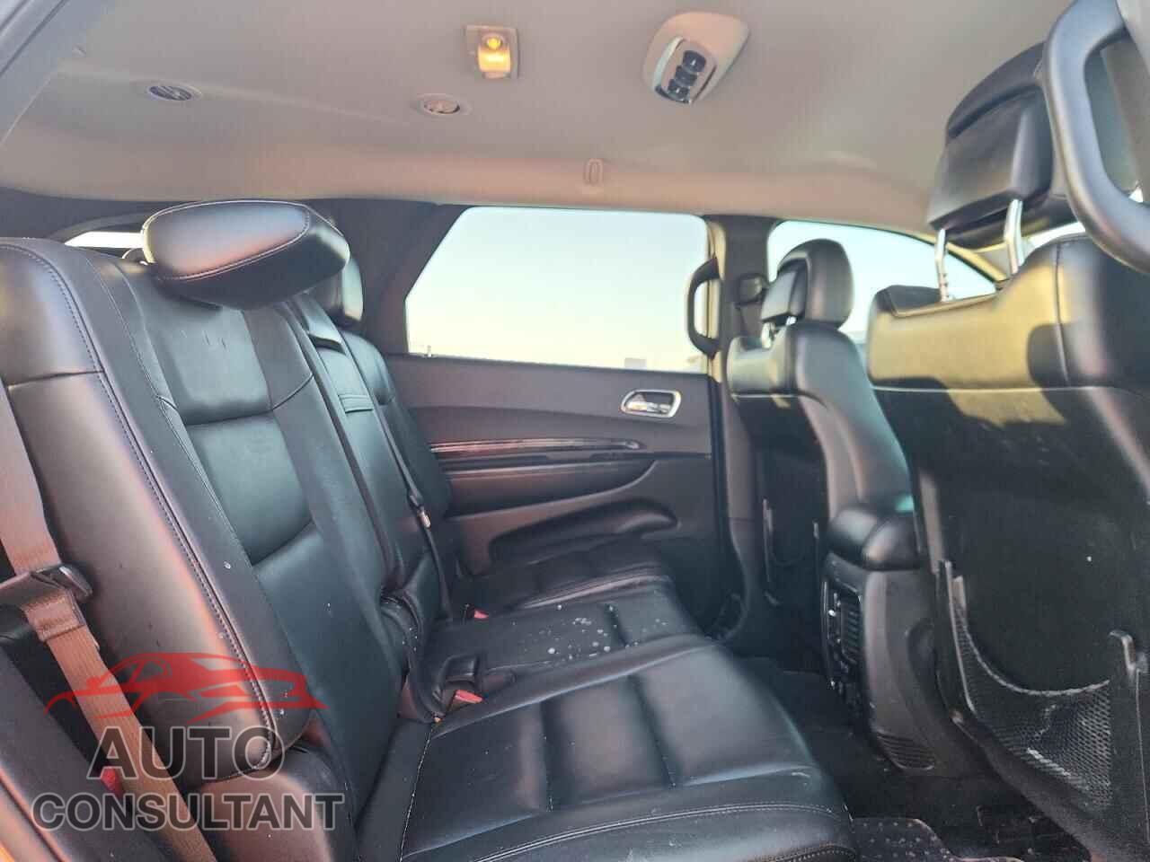 DODGE DURANGO 2015 - 1C4RDHDG6FC849669