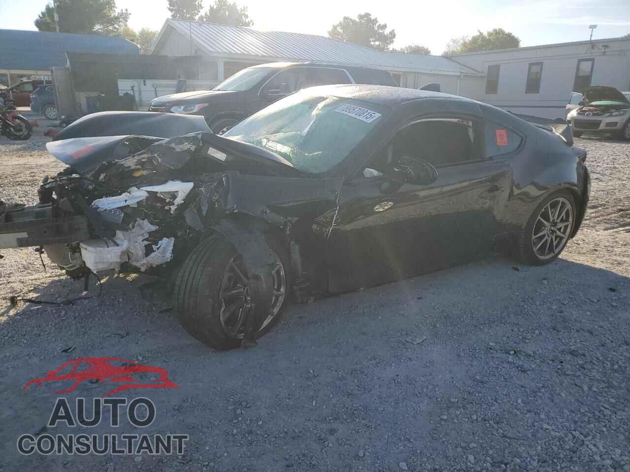 SUBARU BRZ 2023 - JF1ZDBB1XP9700536