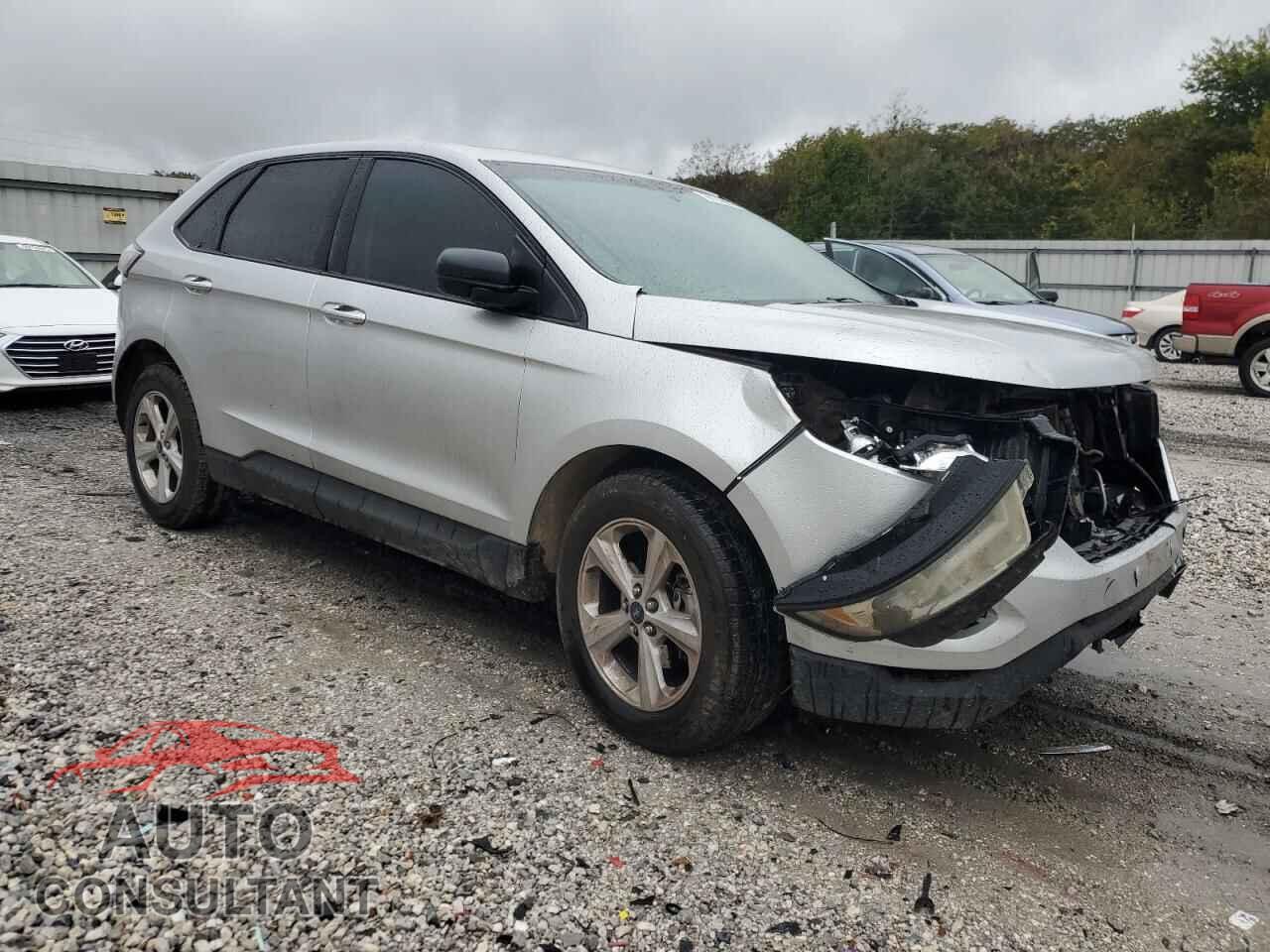 FORD EDGE 2018 - 2FMPK3G97JBC37045