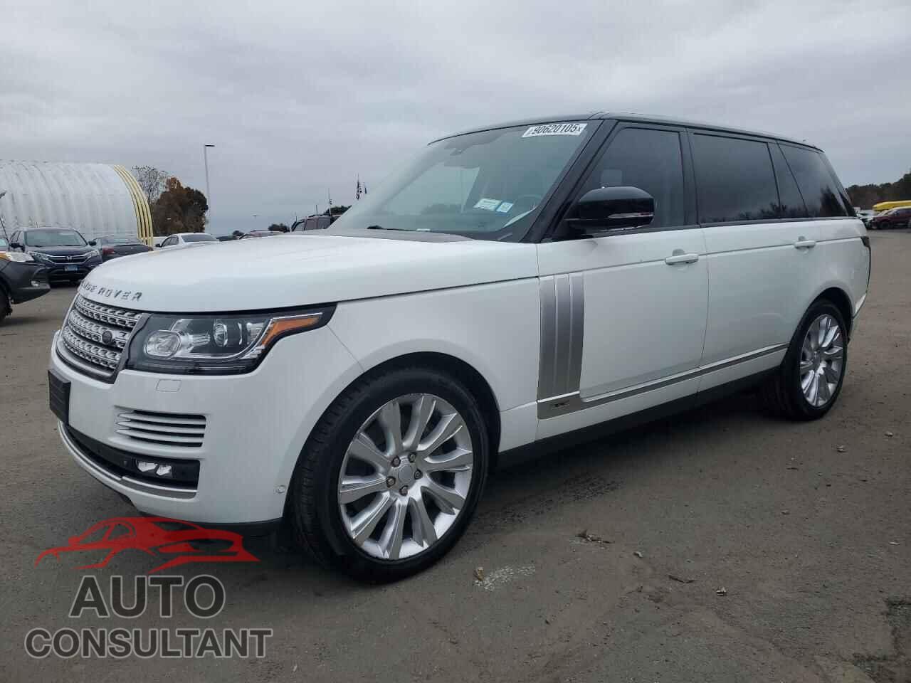LAND ROVER RANGEROVER 2015 - SALGS3TF0FA229459