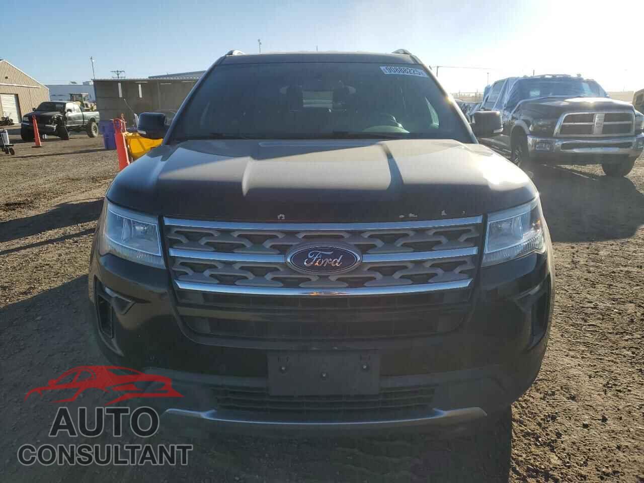 FORD EXPLORER 2018 - 1FM5K8D83JGB41888