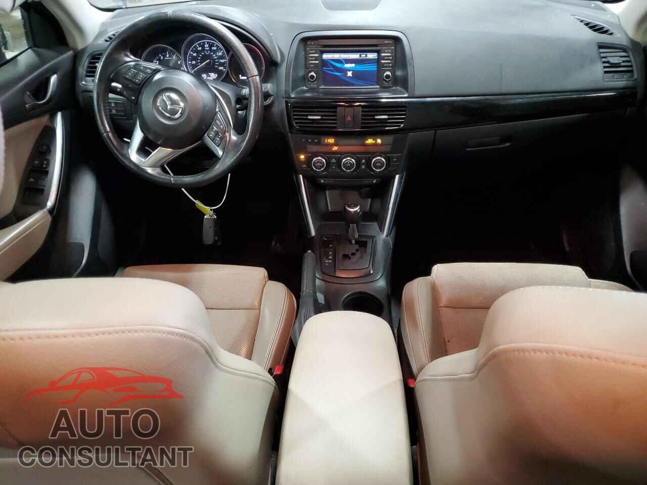 MAZDA CX-5 2014 - JM3KE4DY3E0338380