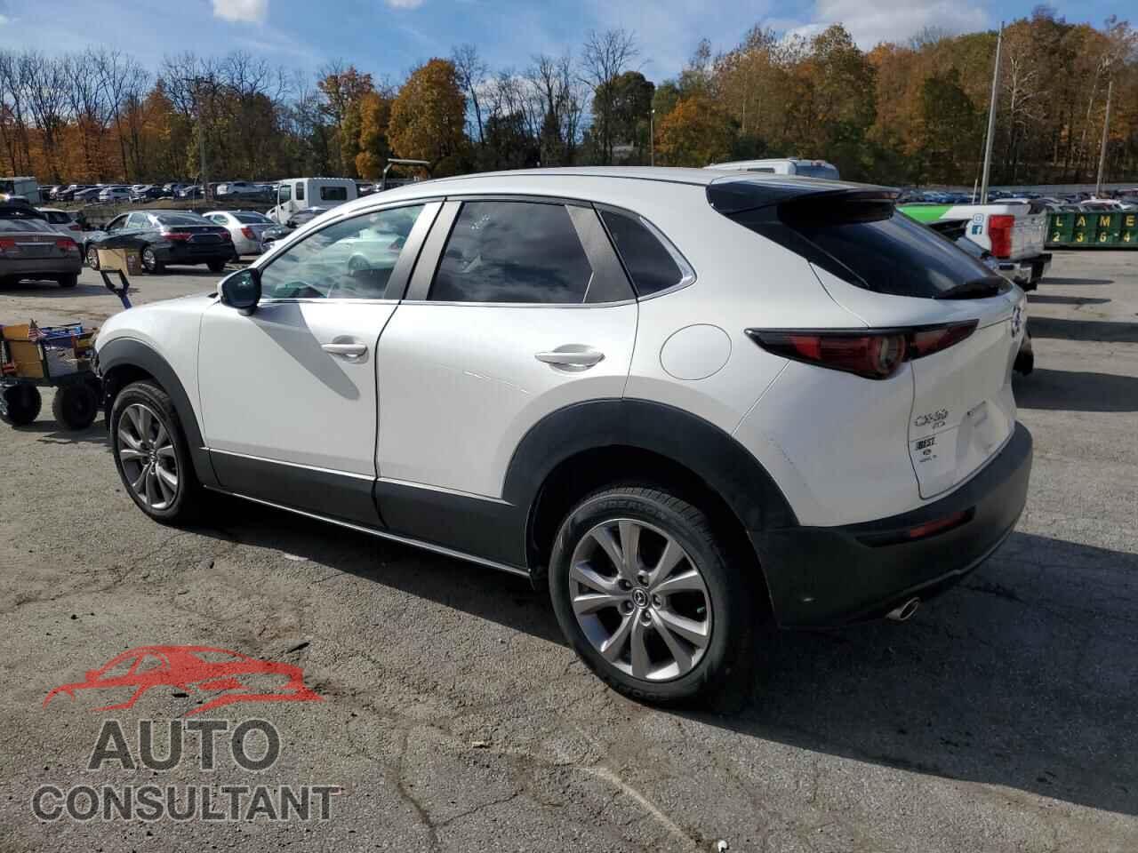 MAZDA CX30 2020 - 3MVDMBCL7LM106016