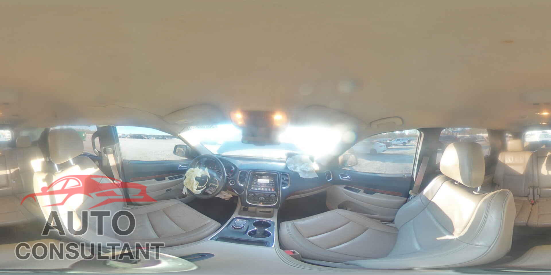 DODGE DURANGO 2014 - 1C4RDHDG8EC300862