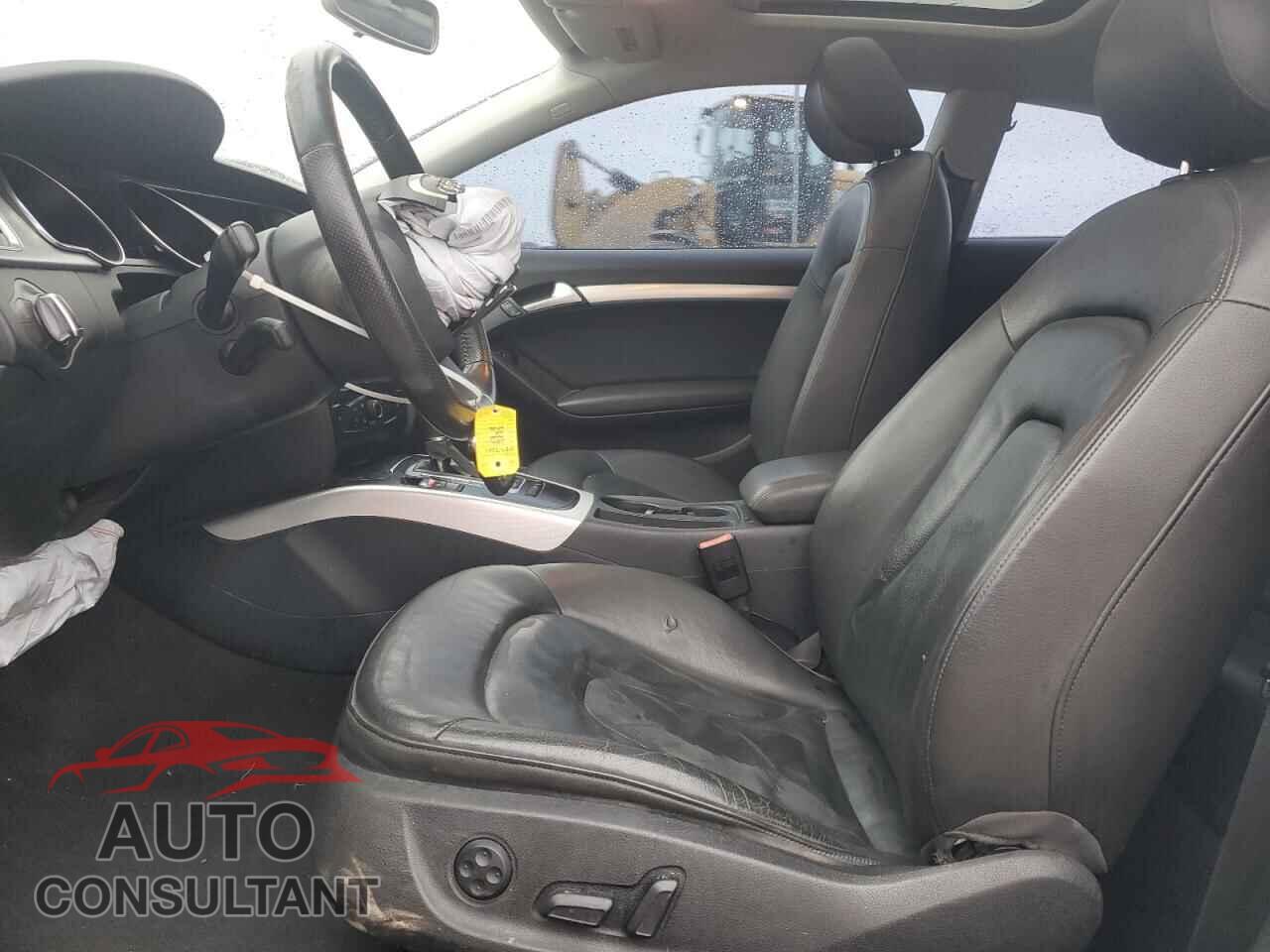 AUDI A5 2011 - WAUCFAFR9BA037761