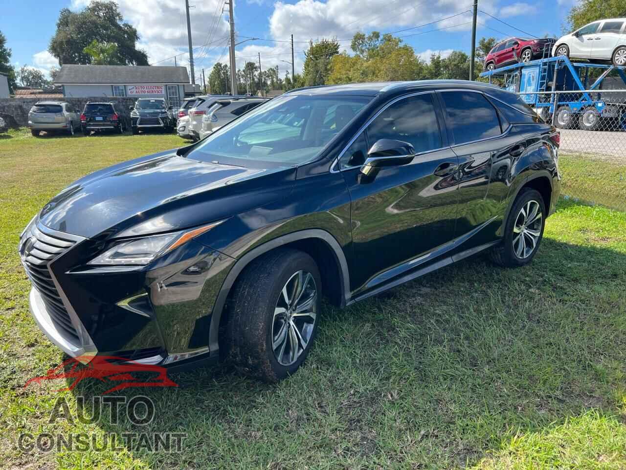 LEXUS RX350 2017 - 2T2ZZMCA1HC082407
