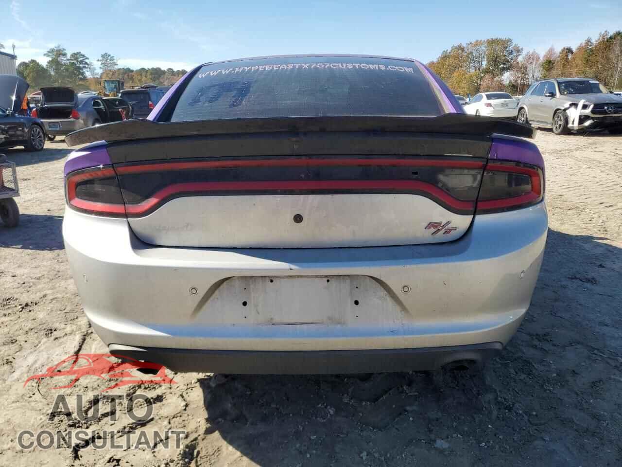 DODGE CHARGER 2016 - 2C3CDXAT8GH206048