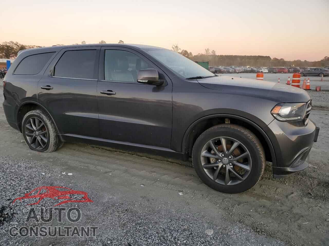 DODGE DURANGO 2018 - 1C4RDJDG9JC194164