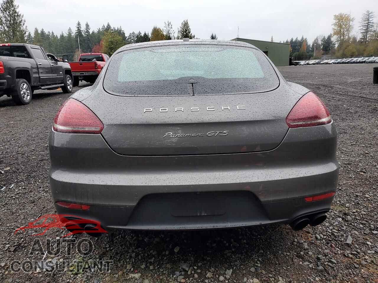 PORSCHE PANAMERA 2014 - WP0AF2A79EL083055