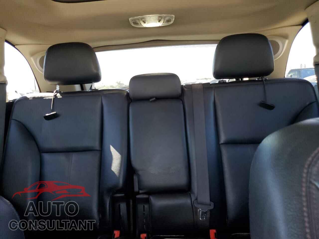 FORD EDGE 2014 - 2FMDK4KC6EBA25190