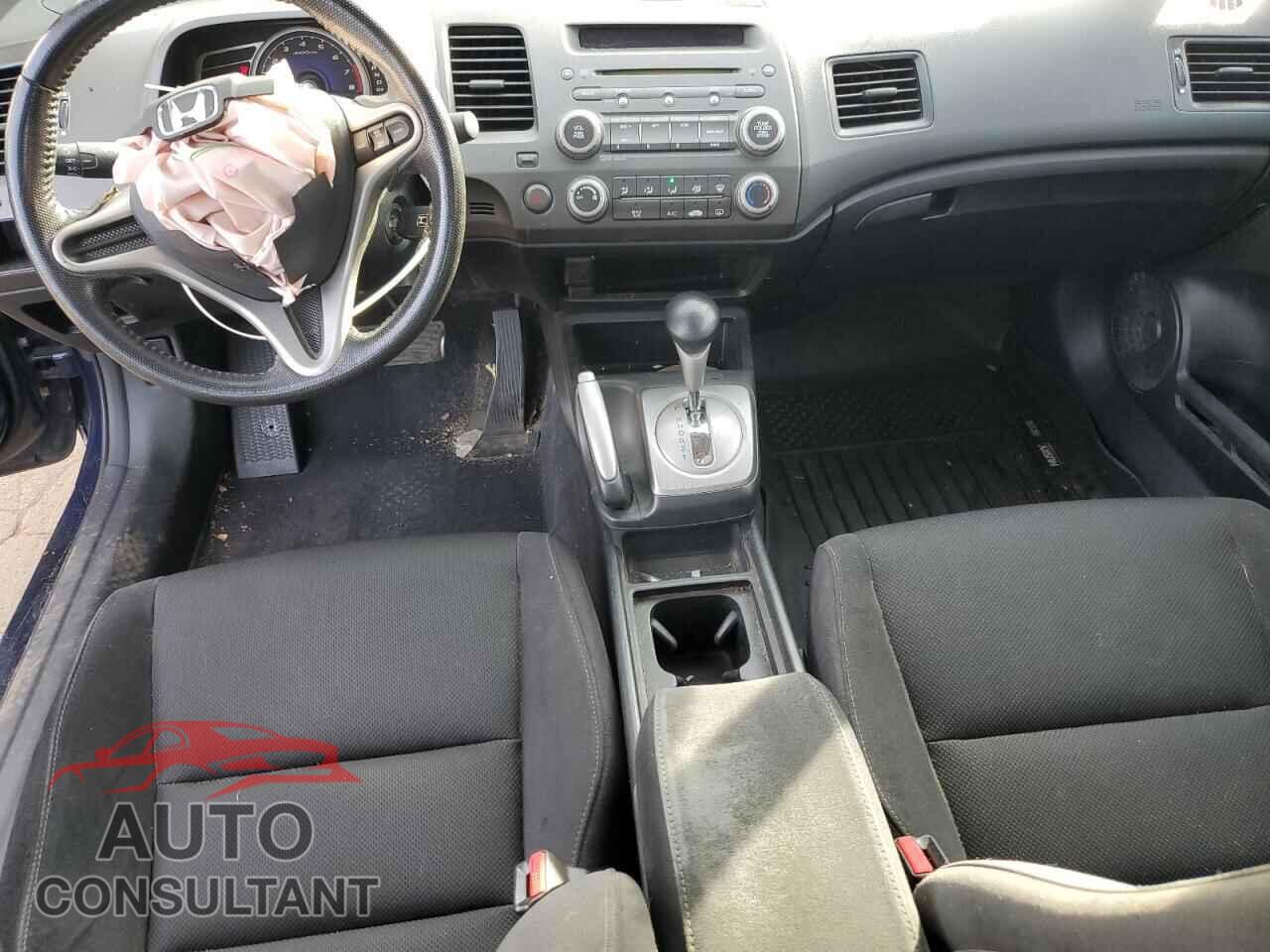 HONDA CIVIC 2011 - 2HGFA1F63BH528172