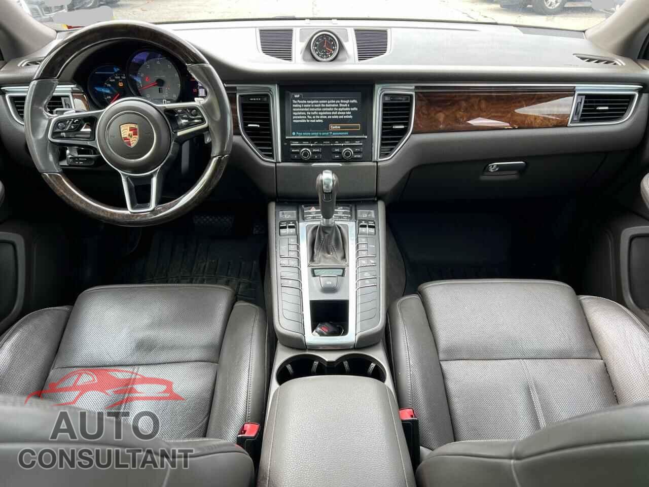 PORSCHE MACAN 2015 - WP1AB2A52FLB66269