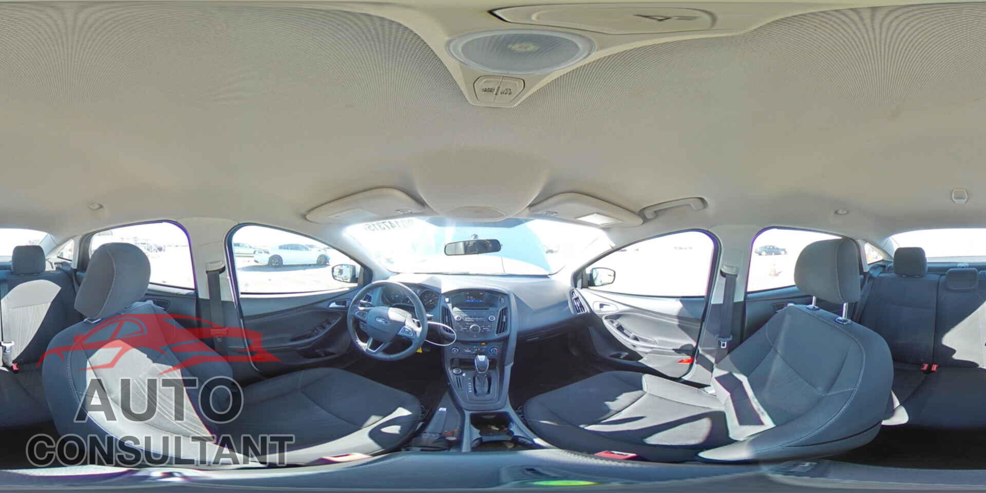 FORD FOCUS 2016 - 1FADP3F25GL344364