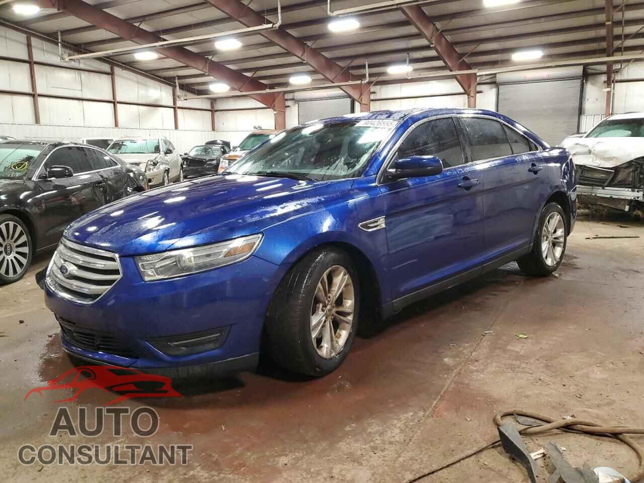 FORD TAURUS 2013 - 1FAHP2E81DG116237