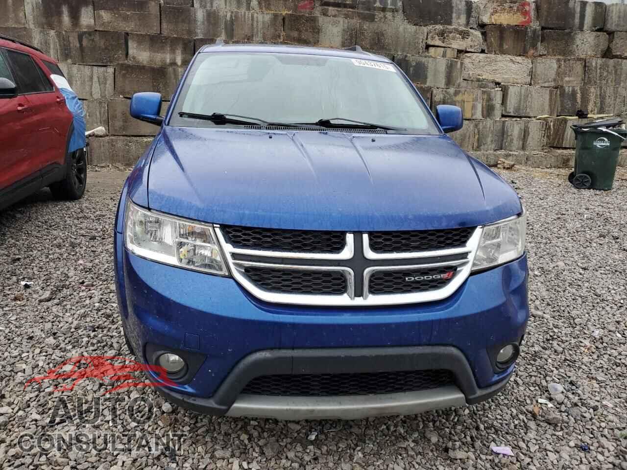 DODGE JOURNEY 2015 - 3C4PDCBG6FT744048