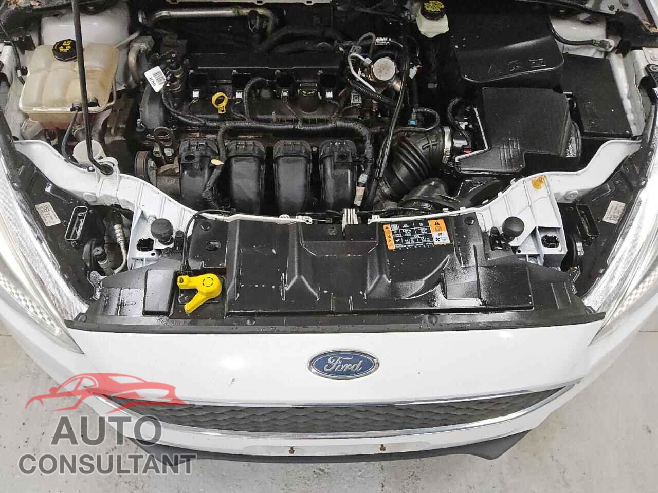 FORD FOCUS 2017 - 1FADP3E26HL317595